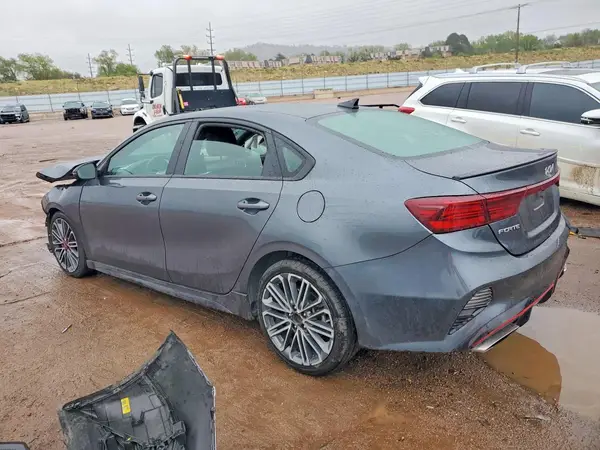 3KPF44AC3RE744047 2024 KIA FORTE - Image 2