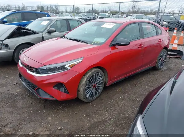 3KPF44AC3RE753556 2024 KIA FORTE - Image 2