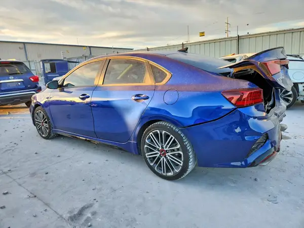 3KPF44AC3RE787240 2024 KIA FORTE - Image 2