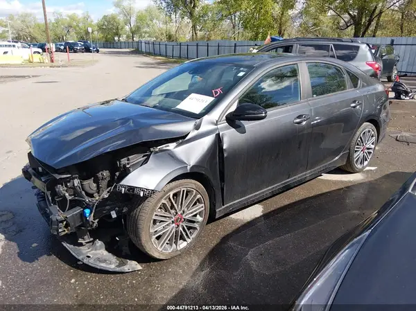 3KPF44AC3RE798688 2024 KIA FORTE - Image 2