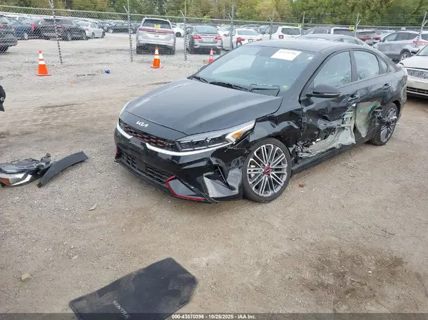3KPF44AC3RE799582 2024 KIA FORTE - Image 2