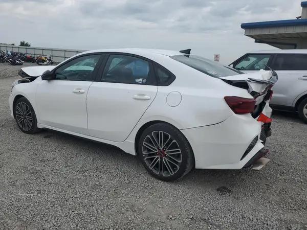 3KPF44AC3RE801007 2024 KIA FORTE - Image 2