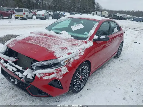 3KPF44AC3RE831916 2024 KIA FORTE - Image 2