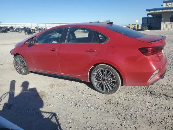 3KPF44AC3RE834573 2024 KIA FORTE - Image 2