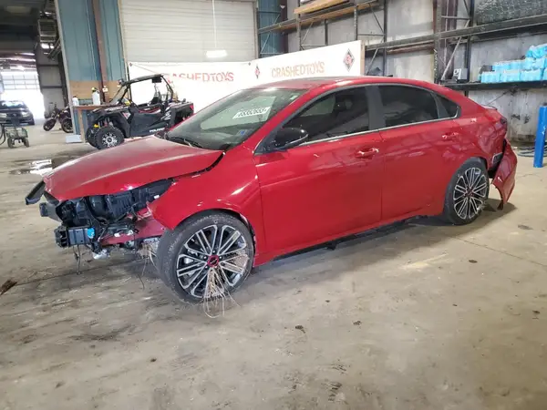 3KPF44AC3RE835383 2024 KIA FORTE - Image 1
