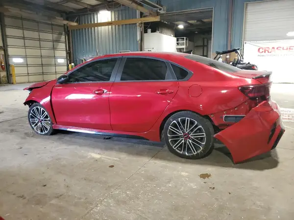 3KPF44AC3RE835383 2024 KIA FORTE - Image 2