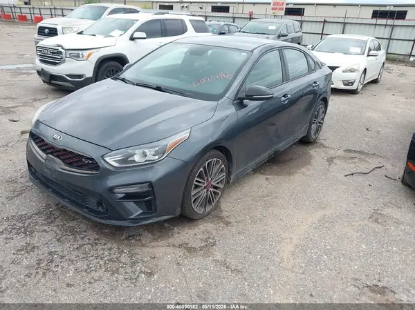 3KPF44AC4LE145116 2020 KIA FORTE - Image 2