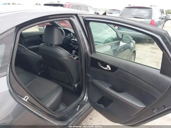 3KPF44AC4LE145116 2020 KIA FORTE - Image 8