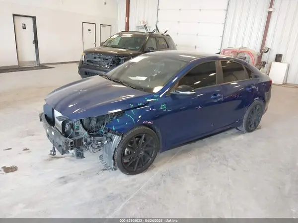 3KPF44AC4LE151840 2020 KIA FORTE - Image 2