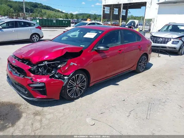 3KPF44AC4LE157475 2020 KIA FORTE - Image 2