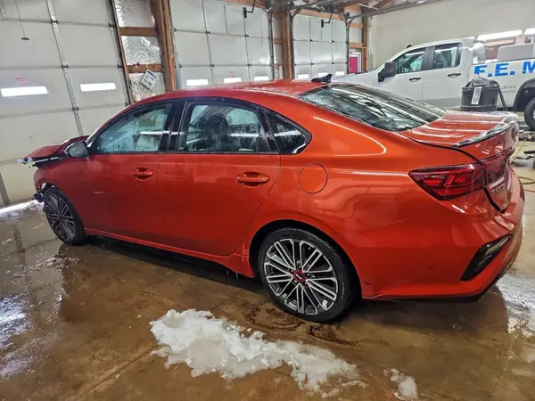 3KPF44AC4LE158576 2020 KIA FORTE - Image 2
