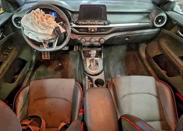 3KPF44AC4LE158576 2020 KIA FORTE - Image 8