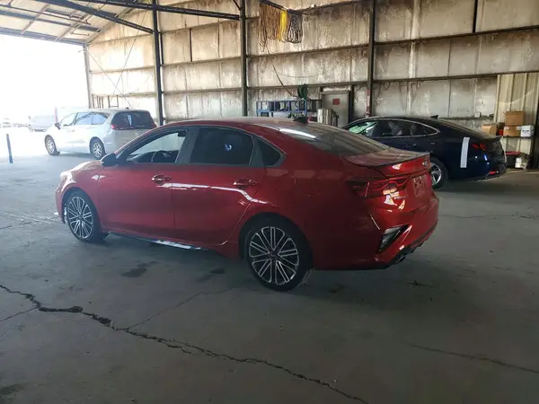 3KPF44AC4LE162742 2020 KIA FORTE - Image 2
