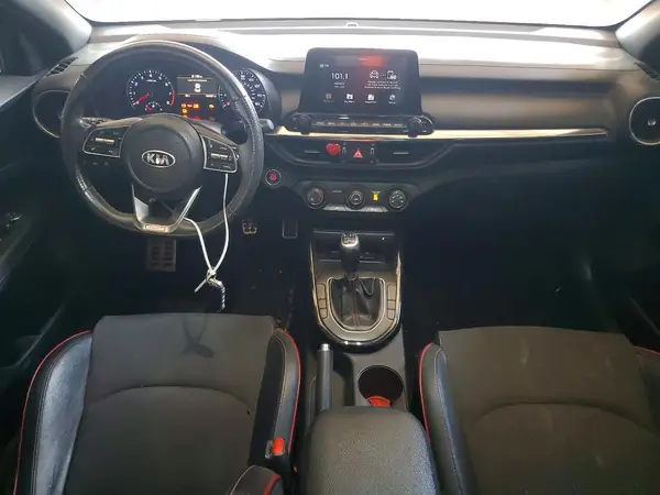 3KPF44AC4LE162742 2020 KIA FORTE - Image 8