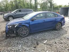 3KPF44AC4LE167827 2020 KIA FORTE