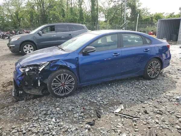 3KPF44AC4LE167827 2020 KIA FORTE - Image 1