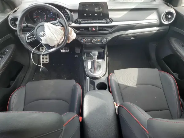 3KPF44AC4LE167827 2020 KIA FORTE - Image 8
