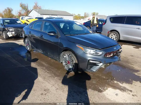 3KPF44AC4LE168525 2020 KIA FORTE - Image 1