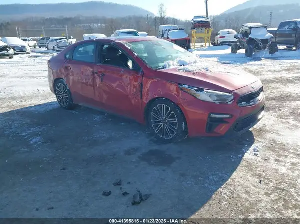 3KPF44AC4LE168797 2020 KIA FORTE - Image 1