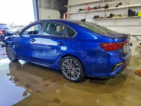 3KPF44AC4LE200941 2020 KIA FORTE - Image 2