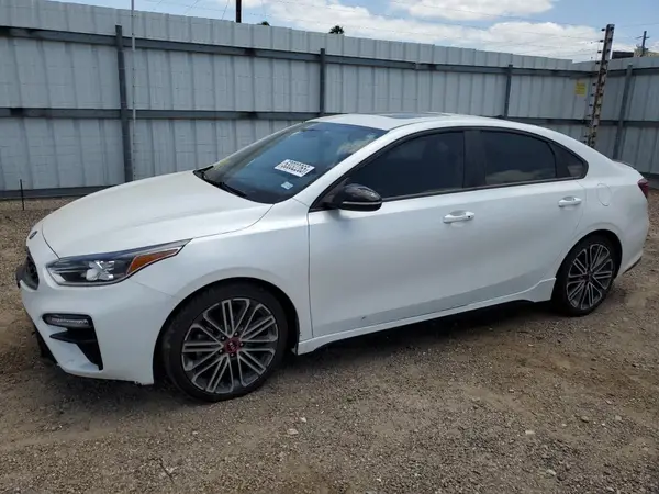 3KPF44AC4LE212250 2020 KIA FORTE - Image 1