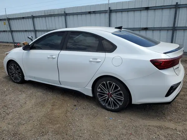 3KPF44AC4LE212250 2020 KIA FORTE - Image 2