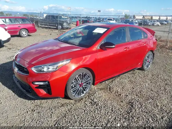 3KPF44AC4LE218002 2020 KIA FORTE - Image 2
