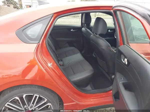 3KPF44AC4LE218002 2020 KIA FORTE - Image 8