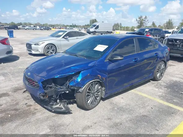 3KPF44AC4LE226679 2020 KIA FORTE - Image 2