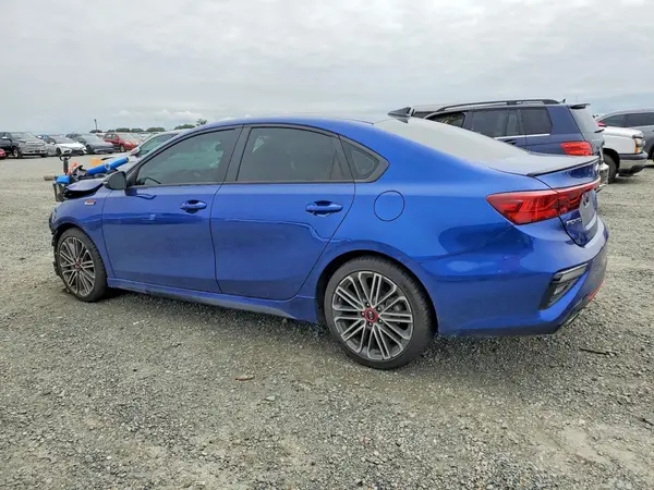 3KPF44AC4LE227086 2020 KIA FORTE - Image 2