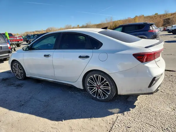 3KPF44AC4LE227766 2020 KIA FORTE - Image 2
