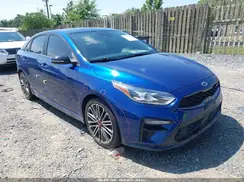 3KPF44AC4LE231087 2020 KIA FORTE