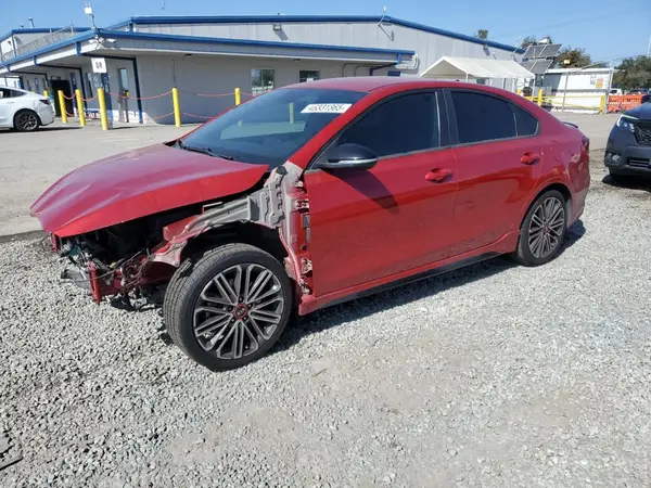 3KPF44AC4LE241702 2020 KIA FORTE - Image 1
