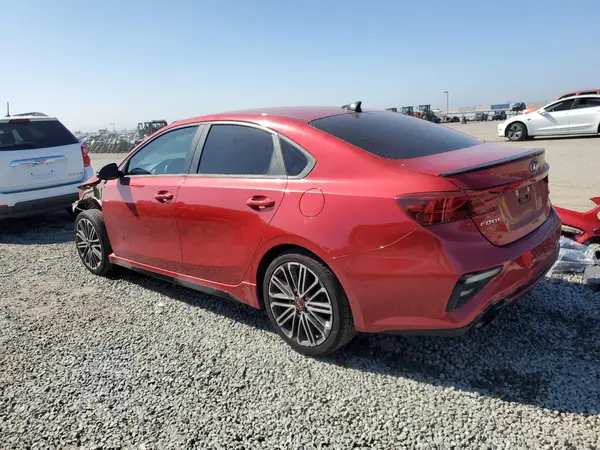 3KPF44AC4LE241702 2020 KIA FORTE - Image 2