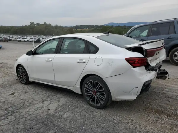 3KPF44AC4LE251422 2020 KIA FORTE - Image 2