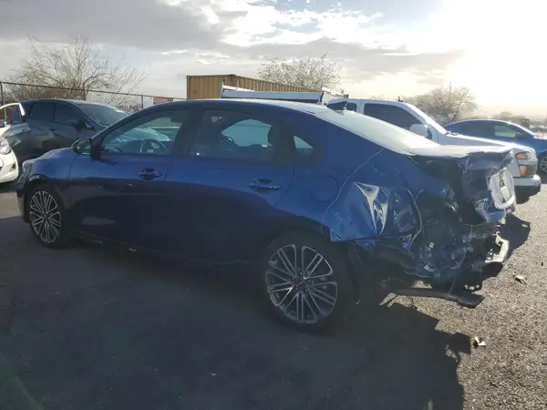 3KPF44AC4ME274670 2021 KIA FORTE - Image 2