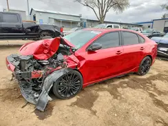 3KPF44AC4ME290738 2021 KIA FORTE