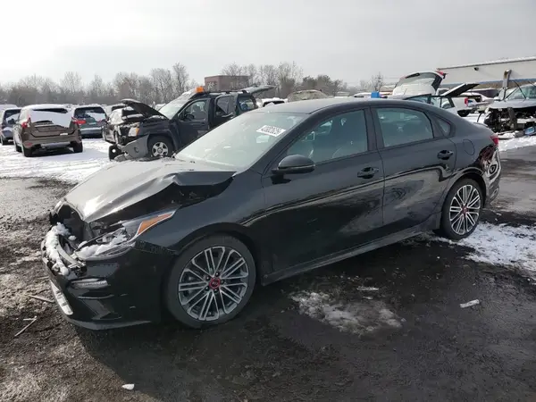 3KPF44AC4ME292506 2021 KIA FORTE - Image 1