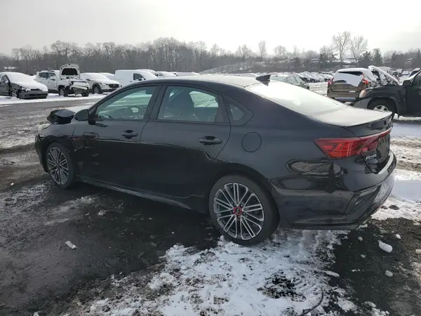 3KPF44AC4ME292506 2021 KIA FORTE - Image 2