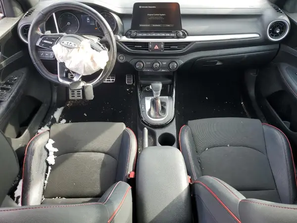 3KPF44AC4ME292506 2021 KIA FORTE - Image 8