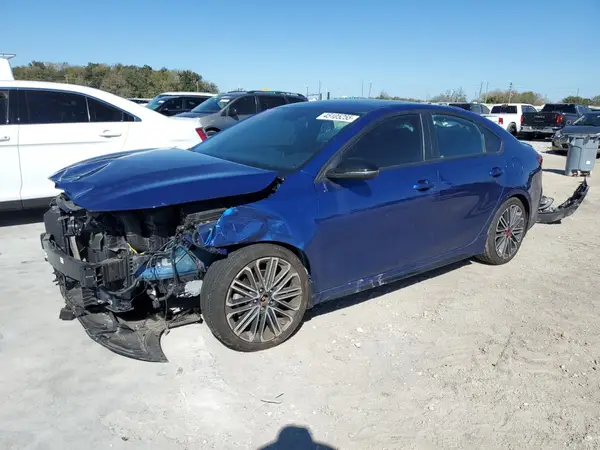 3KPF44AC4ME300085 2021 KIA FORTE - Image 1