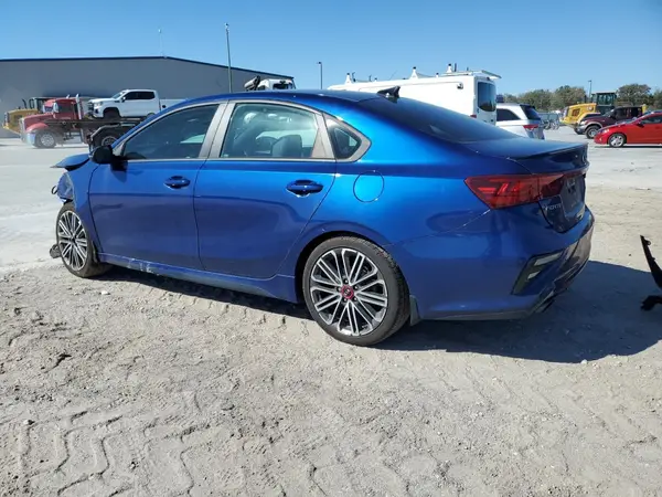 3KPF44AC4ME300085 2021 KIA FORTE - Image 2