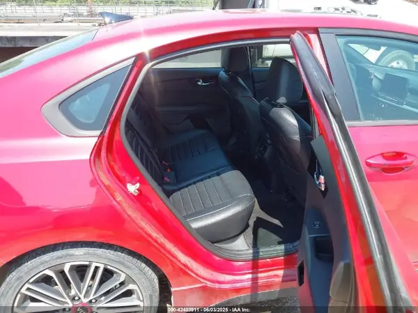3KPF44AC4ME301754 2021 KIA FORTE - Image 8