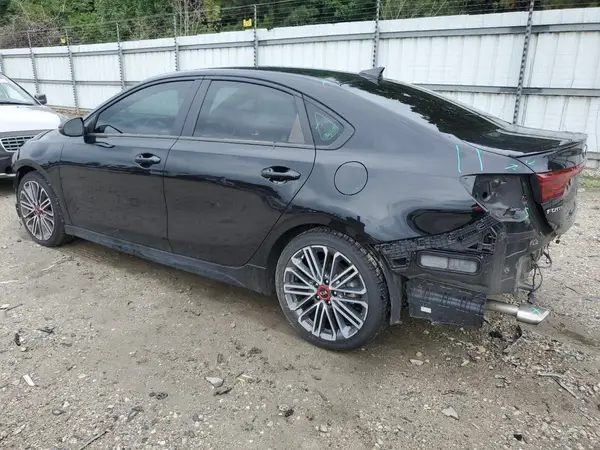 3KPF44AC4ME314391 2021 KIA FORTE - Image 2