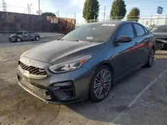 3KPF44AC4ME318263 2021 KIA FORTE