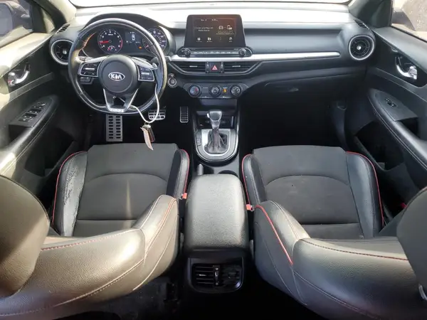 3KPF44AC4ME318263 2021 KIA FORTE - Image 8