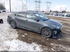 3KPF44AC4ME325522 2021 KIA FORTE
