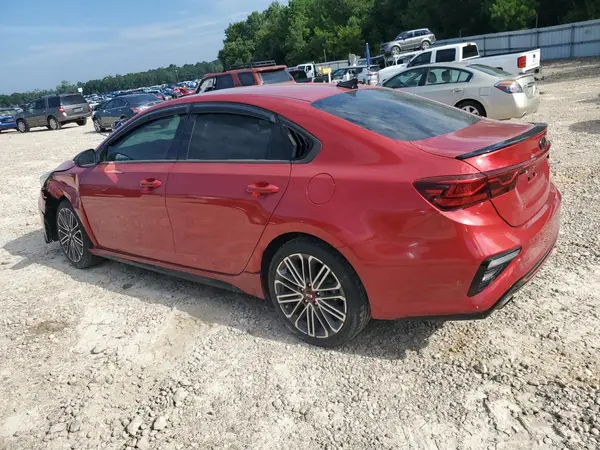 3KPF44AC4ME330185 2021 KIA FORTE - Image 2
