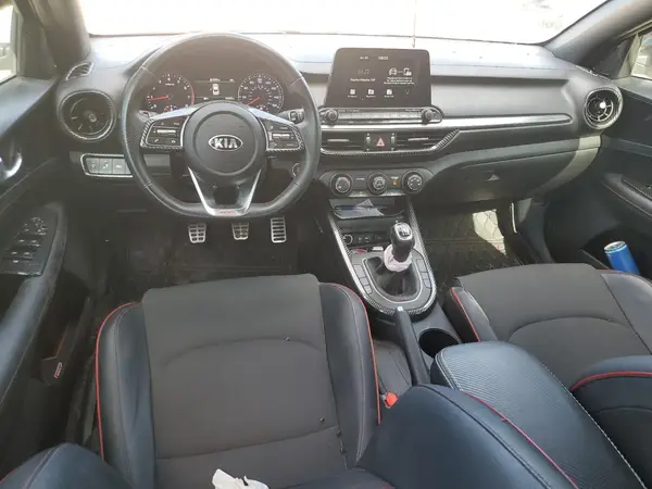 3KPF44AC4ME330185 2021 KIA FORTE - Image 8