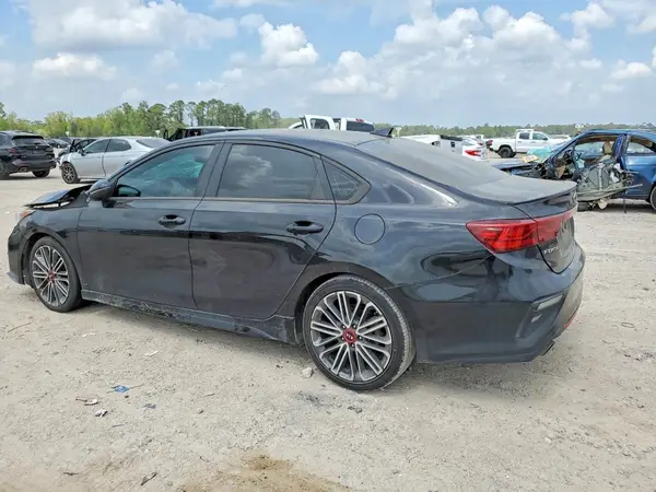 3KPF44AC4ME332891 2021 KIA FORTE - Image 2
